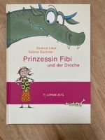 Tulipan ABC Buch Prinzessin Fibi und der Drache Vor-/ Selberlesen Essen - Rellinghausen Vorschau