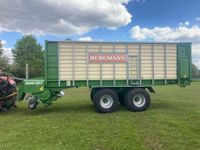 Bergmann Shuttle 860 S Silagewagen Nordrhein-Westfalen - Salzkotten Vorschau