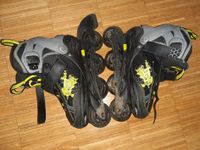 Rollerblades, Kinder, verstellbar, Gr. 32 – 36, 70 mm Rollen Bayern - Bamberg Vorschau