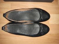 Balerinas Marc O'Polo Gr. 38 echtes Leder Hannover - Vahrenwald-List Vorschau