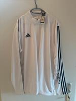 Weiße Adidas Jacke XXL (BFV Edition) Bayern - Freising Vorschau