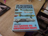 Die Weltkrieg II-Flugzeuge,1984,sehr gut erhalten Düsseldorf - Eller Vorschau