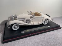 Maisto Mercedes-Benz 500 K Typ Specialroadstar (1936) Niedersachsen - Wardenburg Vorschau