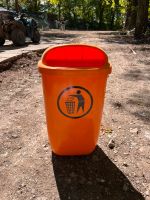 Müllbehälter orange 5 Stück außen Thüringen - Gera Vorschau