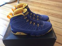 Nike Jordan 9 Retro Calvin Bailey (2012) US 11,5/45,5 Rheinland-Pfalz - Trier Vorschau