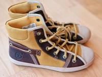 Timberland, Sneaker, halbhoch, Größe 6.5 (37), nahezu ungetragen Bayern - Olching Vorschau