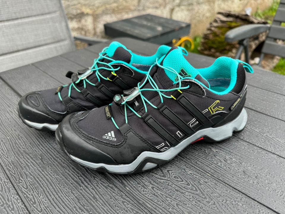 Adidas Terrex swift R2 GTX Damen Größe 38 in Neustadt