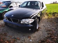 BMW 1er 120d Unfall E87 Tempomat Bayern - Obergünzburg Vorschau