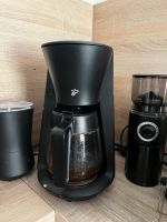 Filterkaffeemaschine Tschibo schwarz Niedersachsen - Freren Vorschau