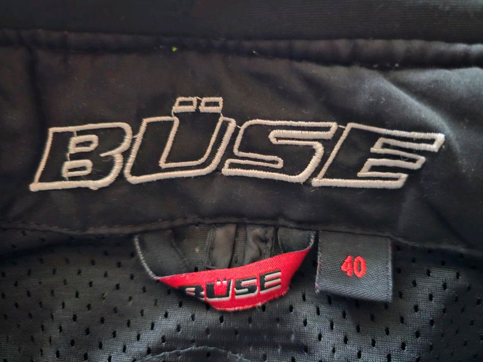 Büse Highland Damen Motorrad Textiljacke Gr. 40 top in Sindelfingen