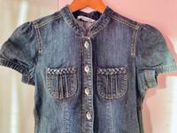 C&A Jeans Kleid (Clockhouse) Größe 36 / S Rheinland-Pfalz - Montabaur Vorschau