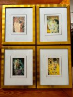 4 Meisterwerke von Gustav Klimt Nordrhein-Westfalen - Kamp-Lintfort Vorschau
