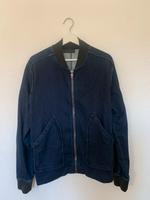 Diesel Black Gold Luxus edel Jeans Jacke Bomber Aachen - Laurensberg Vorschau