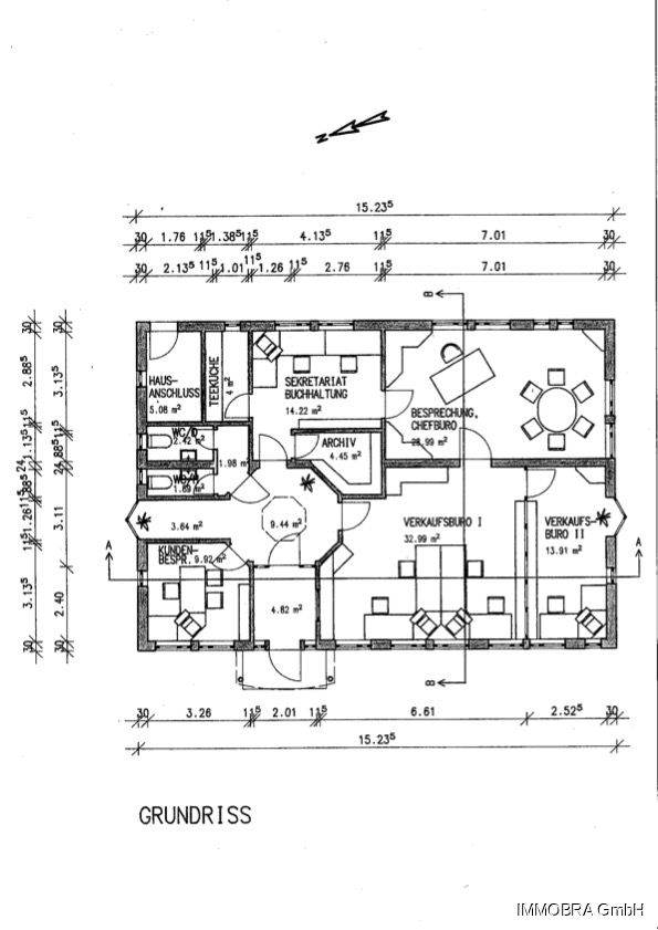 Gewerbegelände mit 2.500 m² großer Halle in guter Lage von Brandenburg an der Havel in Brandenburg an der Havel