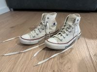 Converse Chucks weiß, Größe 37.5 Baden-Württemberg - Lauf Vorschau