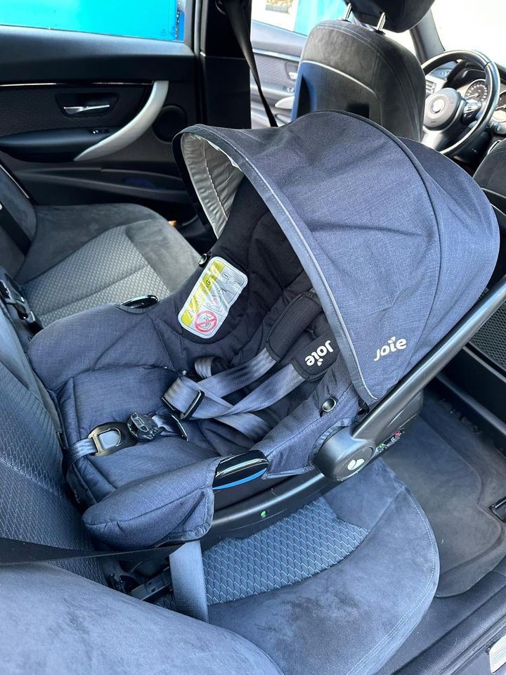 Kindersitz inkl isofix Babyschale Autoschale Autositz in Berlin