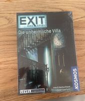 EXIT Spiel „Die unheimliche Villa“ neu Hessen - Walluf Vorschau