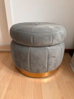 Pouf / Hocker mit Stauraum Nürnberg (Mittelfr) - Südstadt Vorschau