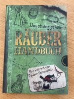Räuber Hotzenplotz „Das streng geheime Räuberhandbuch“ NEU Stuttgart - Stuttgart-Süd Vorschau