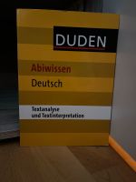 Duden Deutsch Abiwissen Niedersachsen - Schwarmstedt Vorschau