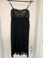 ESPRIT PAILLETTEN KLEID / SCHWARZ / GRÖßE S / NEU MIT ETIKETT Wandsbek - Hamburg Bramfeld Vorschau