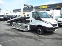 Iveco DAILY 72C18 Schiebeplateu Hubbrille Luftfed Navi Nordrhein-Westfalen - Paderborn Vorschau