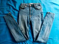 Mädchen Jeans (34) von Zara Herzogtum Lauenburg - Wentorf Vorschau