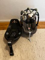 Cybex Cloud Z und Base Z *soho grey* Bochum - Bochum-Mitte Vorschau
