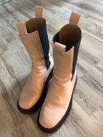 Copenhagen Boots beige Düsseldorf - Grafenberg Vorschau