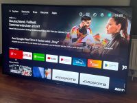 Sony KD-55XD7005 Smart TV Fernseher Ultra HD 55 Zoll Top Zustand Lübeck - St. Gertrud Vorschau