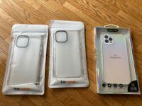 3 x neue iPhone 12, 12 Pro Hüllen Frankfurt am Main - Gallusviertel Vorschau