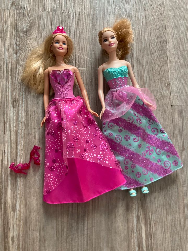 Barbie Prinzessinn in Mahlberg
