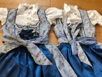 Süßes Kinderdirndl Dirndl Krüger Madl Gr. 92 mit Bluse Zwillinge Bayern - Karlsfeld Vorschau