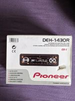 Auto Radio Pioneer DEH-1430R 45Wx4 Nordrhein-Westfalen - Gladbeck Vorschau