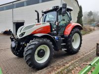 Schlepper Steyr Profi 6150 CVT Traktor stufenlos 150 PS / 175 PS Bayern - Ansbach Vorschau