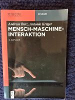 Mensch Maschine Interaktion Andreas Butz Antonio Krüger Mecklenburg-Vorpommern - Wismar Vorschau