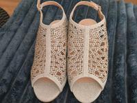 Sandalen ungetragen Hessen - Gießen Vorschau
