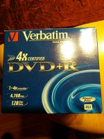 Verbatim DVD + RW Data Life Plus Rohlinge Hannover - Nord Vorschau