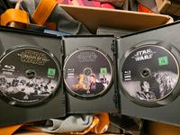 Star Wars 3 x Bonus Disks  Blu-ray Nordrhein-Westfalen - Leverkusen Vorschau