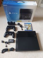 PS4, 500 GB, 2 Controller, Ladestation, in original Verpackung Niedersachsen - Marschacht Vorschau