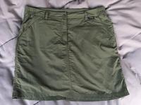 Jack Wolfskin Skort ( Rock mit Short ) Gr. 42 khaki Rheinland-Pfalz - Oberstaufenbach Vorschau
