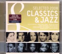 Selected Classics and Jazz 2008 2 CD Berlin - Tempelhof Vorschau