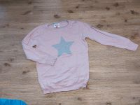 ☆ rosa Strickpullover mit Stern ☆ Gr. 110 ☆ weiche Qualität ❤️ Nordrhein-Westfalen - Enger Vorschau