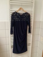 Blaues elegantes Kleid Gr. 42 Schleswig-Holstein - Molfsee Vorschau