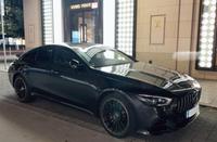 Mercedes-AMG GT 53 4MATIC+ | TOP-Zustand Frankfurt am Main - Westend Vorschau