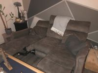 Sofa mit Sesselfunktion Niedersachsen - Hude (Oldenburg) Vorschau