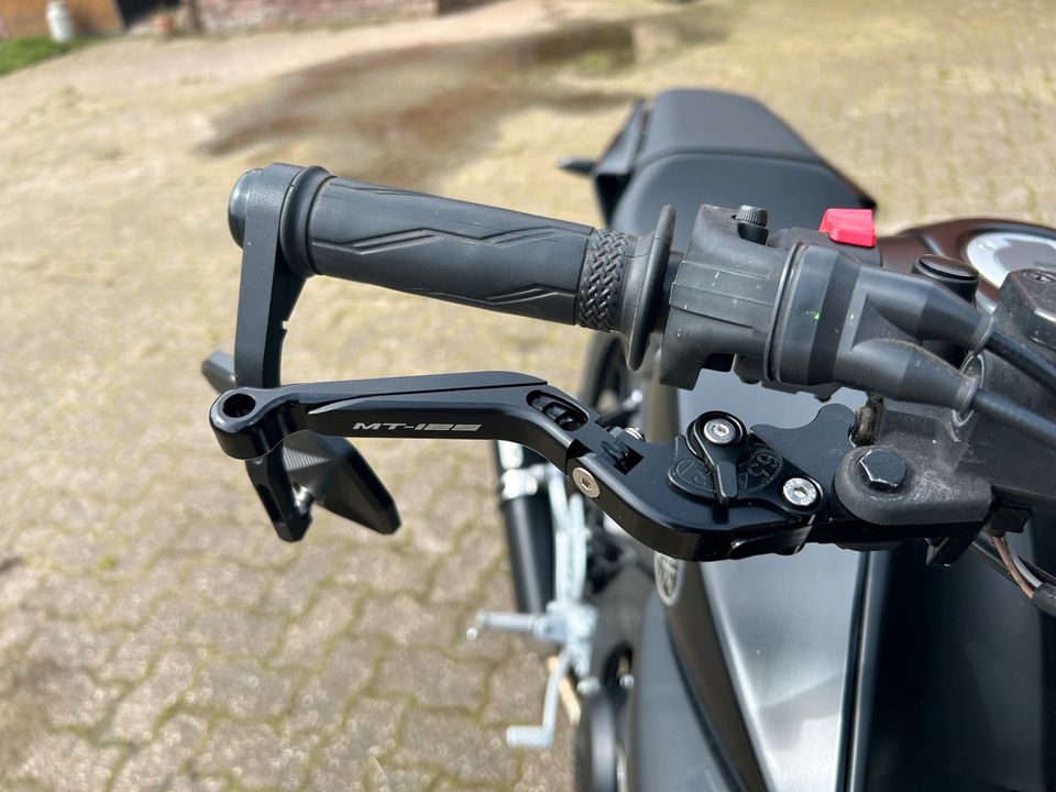 Yamaha MT 125 in Dörverden