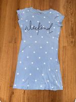 F&F England Nachthemd XS 34 blau Bayern - Starnberg Vorschau