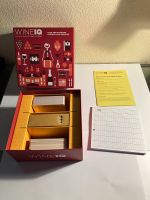 Helvetiq - Wine IQ, Weinquiz, Partyspiel, neuwertig, 1x gespielt Rheinland-Pfalz - Hackenheim Vorschau