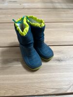 Winterstiefel gefüttert Größe 27 Nordrhein-Westfalen - Simmerath Vorschau